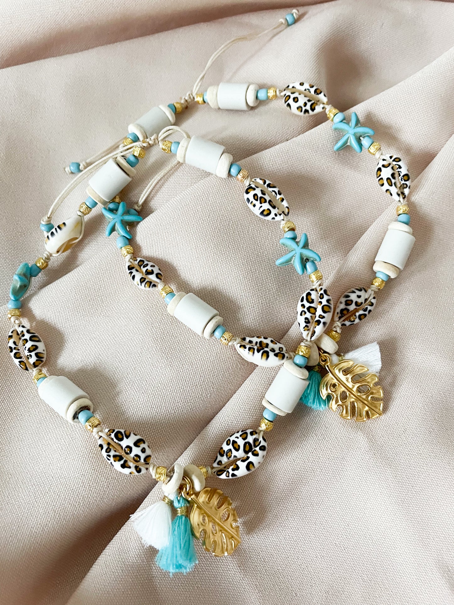 EM Keramik Kette Aloha Moana