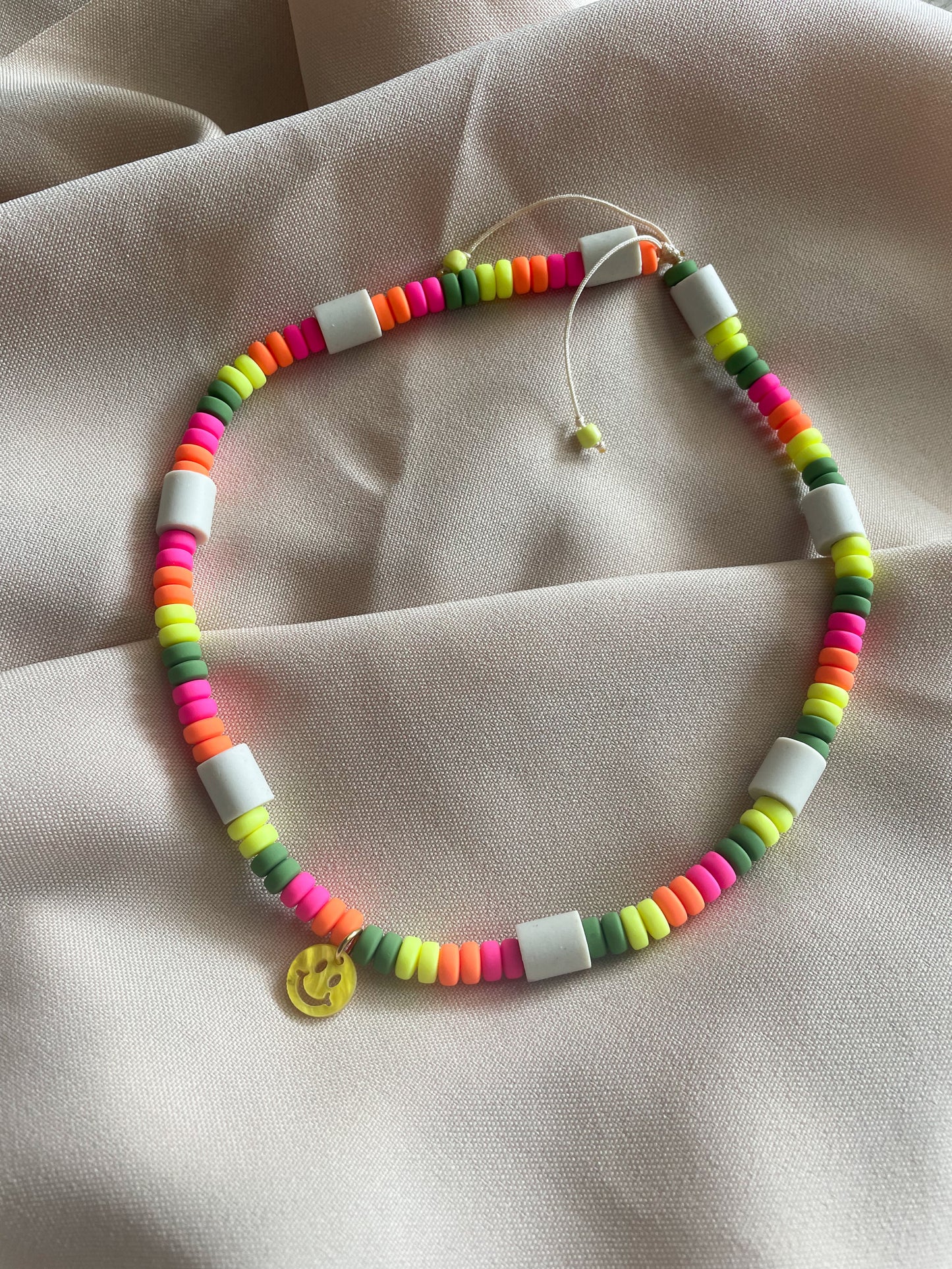 EM Keramik Kette Smile in Hawaii