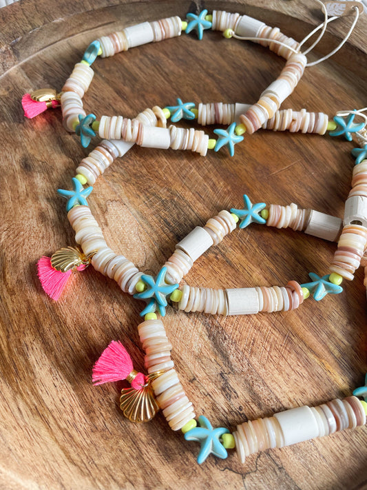 EM Keramik Kette Aloha Spirit