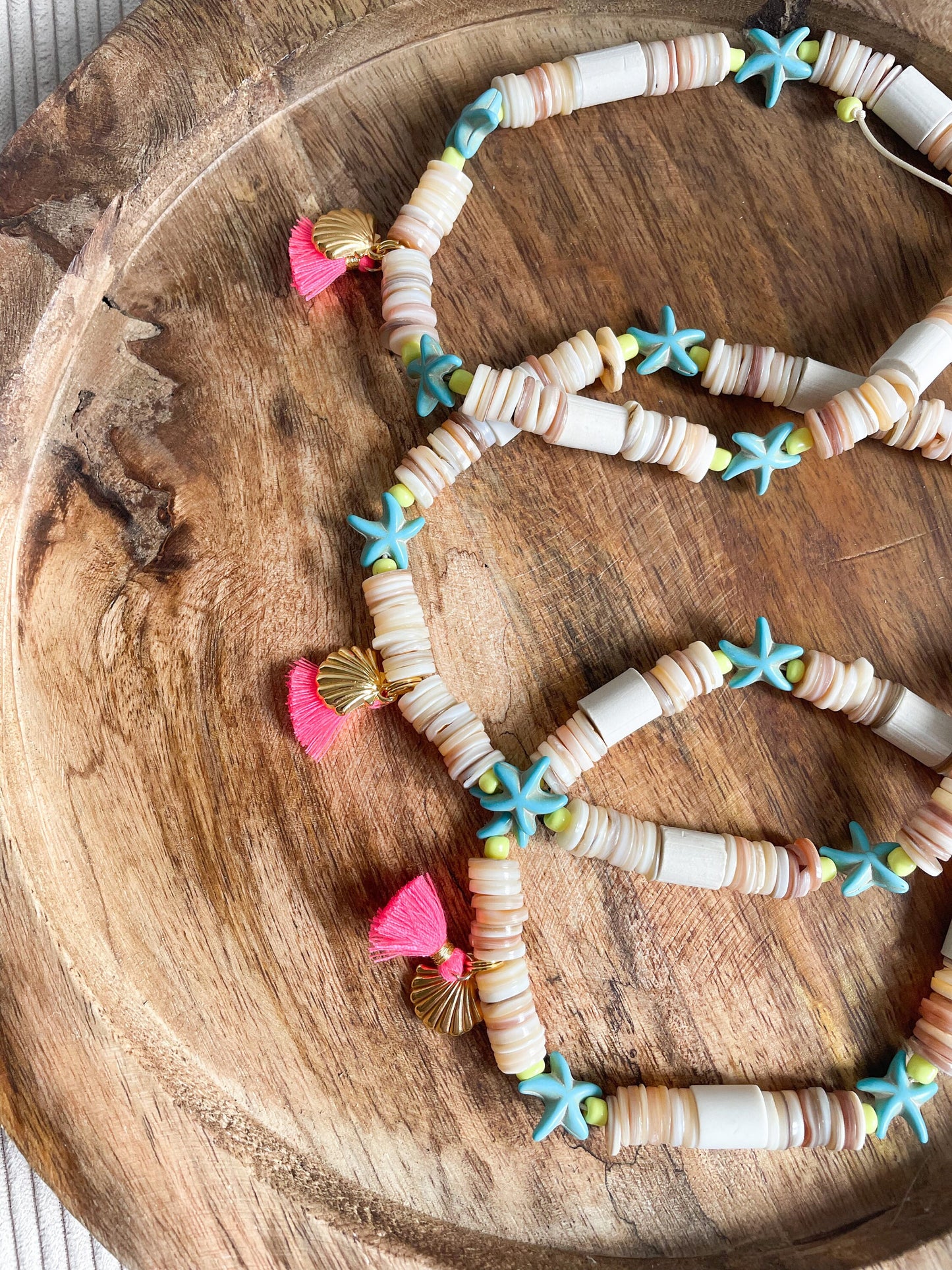 EM Keramik Kette Aloha Spirit