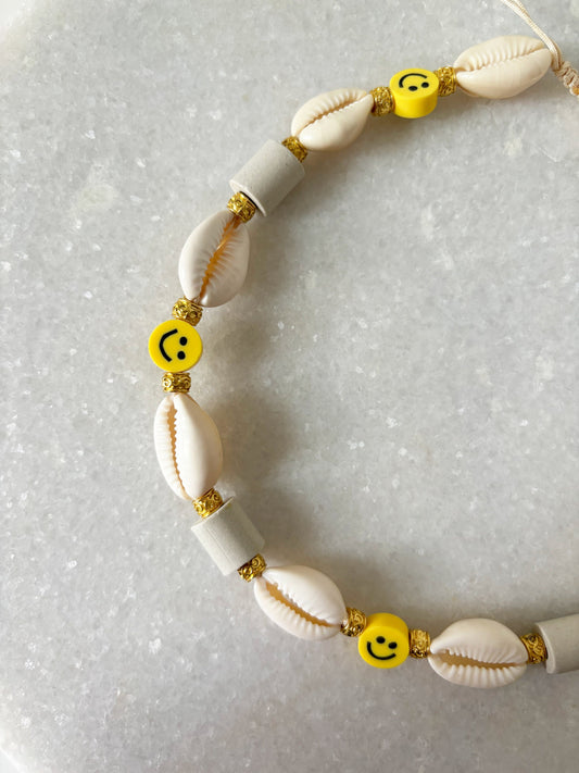 EM Keramik Kette Aloha Happy