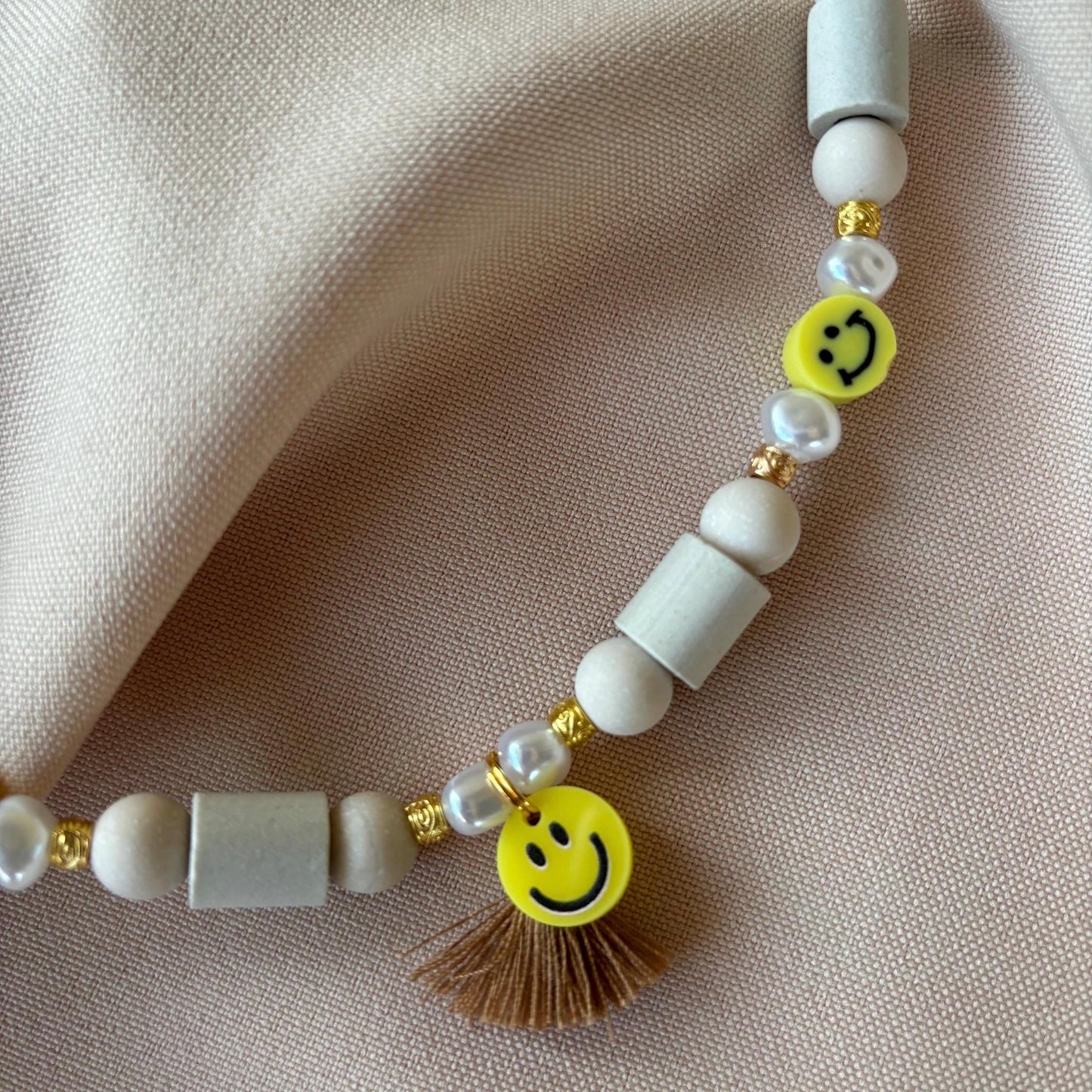 EM Keramik Kette Aloha Sunshine