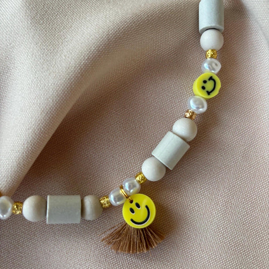 EM Keramik Kette Aloha Sunshine