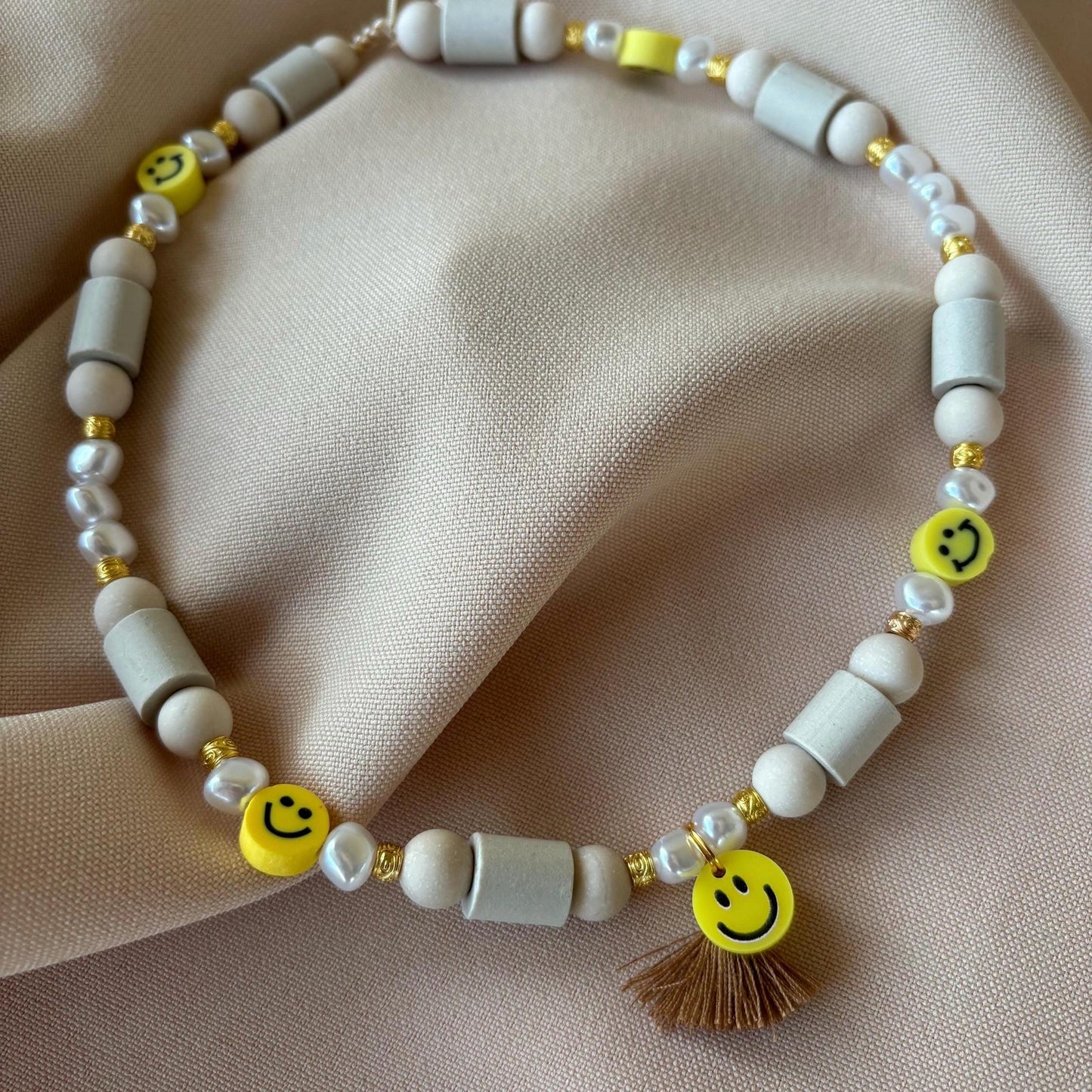 EM Keramik Kette Aloha Sunshine