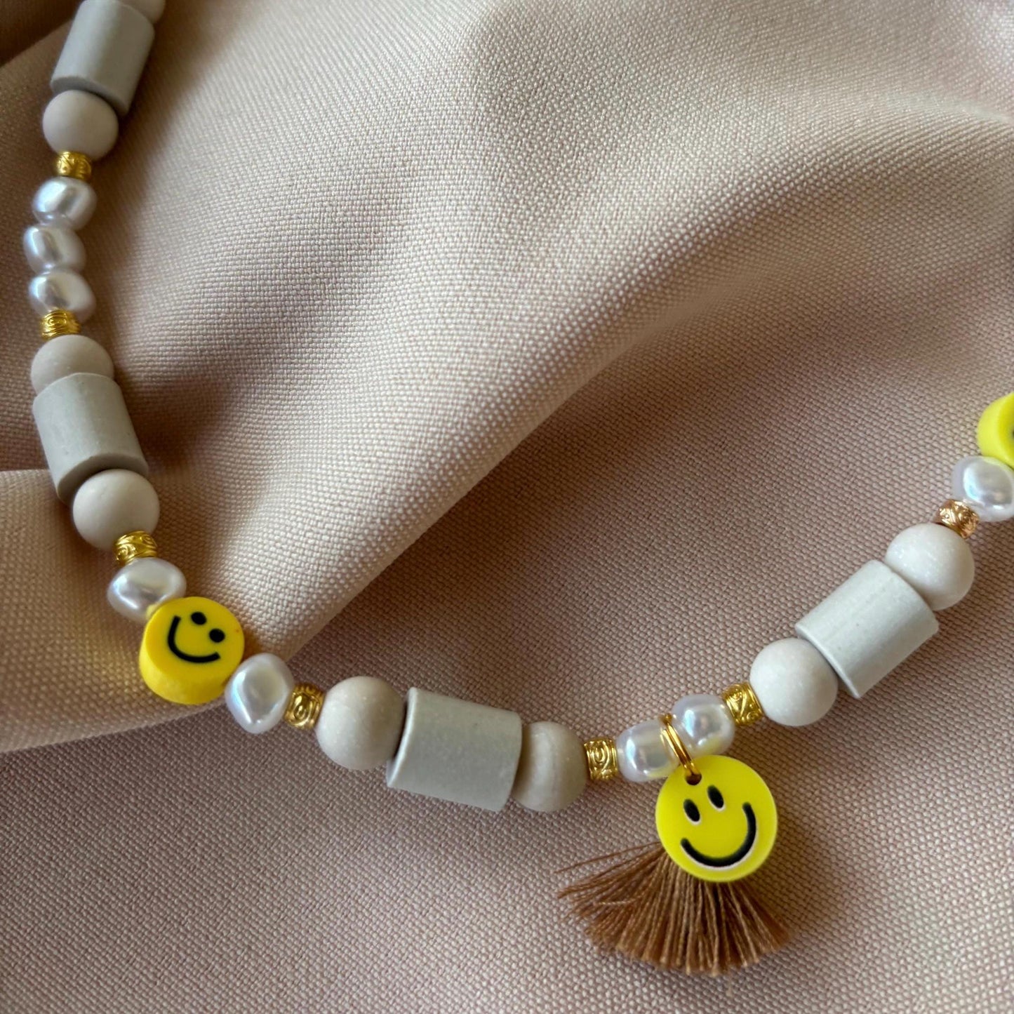 EM Keramik Kette Aloha Sunshine